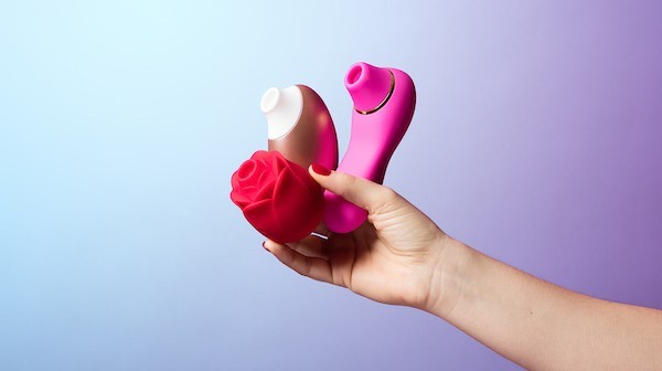 Increase female libido - sex toys